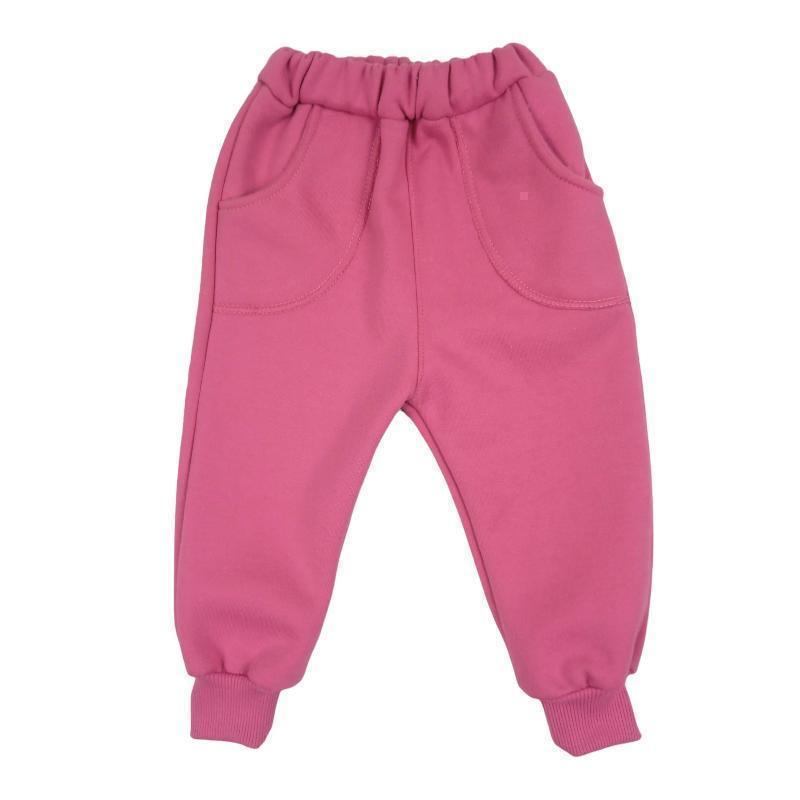 Pantalon buzo bebe FRANELA PANT SALE NIÑA